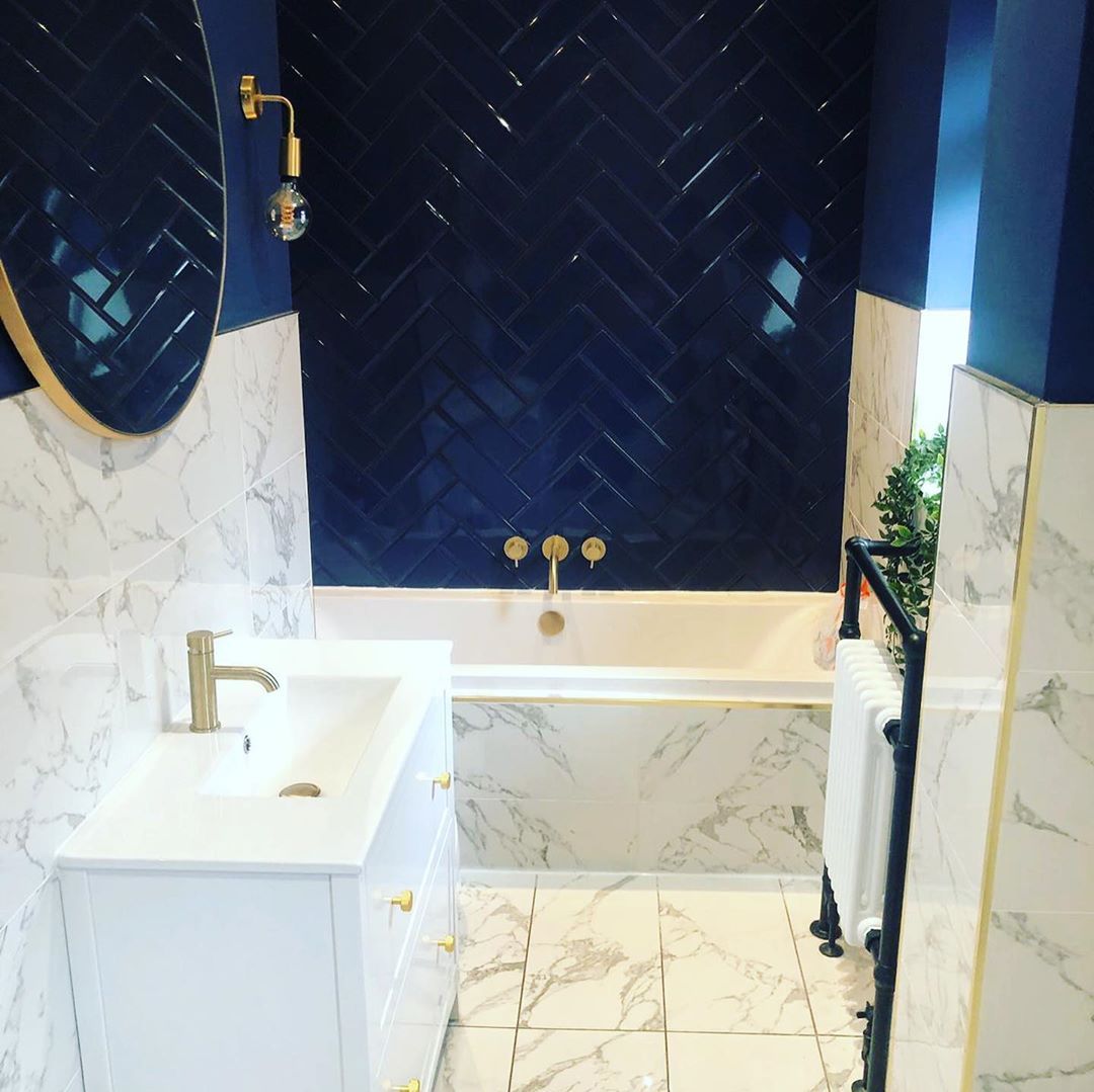 Beautiful And Inspiring Bathroom Decor Ideas From Instagram