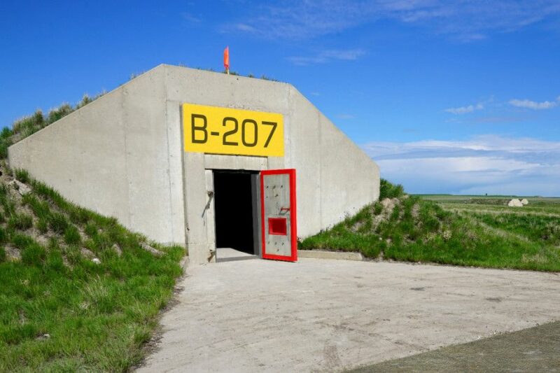 Underground Bunkers Are Actually Useful Now – Survival Shelters That Could Save Your Life