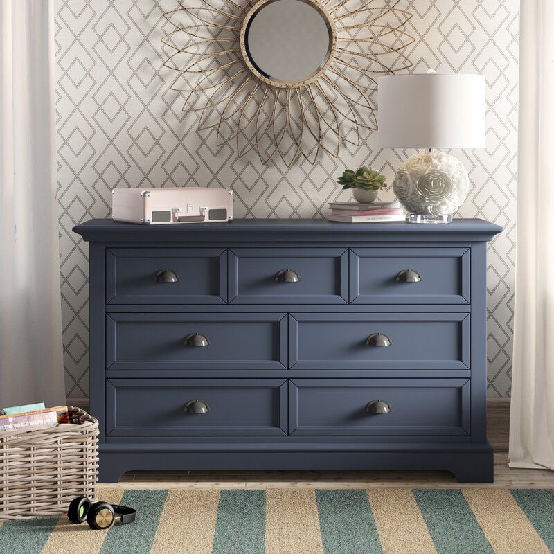 Large dresser store for master bedroom