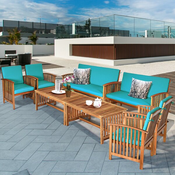 Best Teak Patio Sets