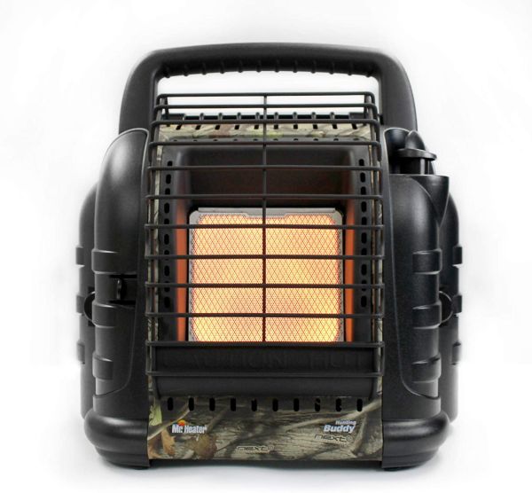 Mr. Heater MH12B Hunting Buddy Portable Space Heater