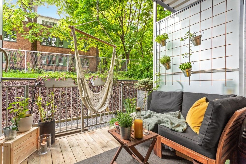 Big Balcony Design Ideas to Elevate Your Outdoor Space