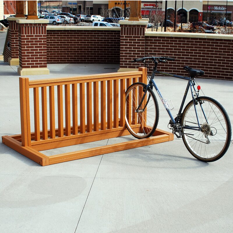 Bike Holding Freestanding Bike Rack