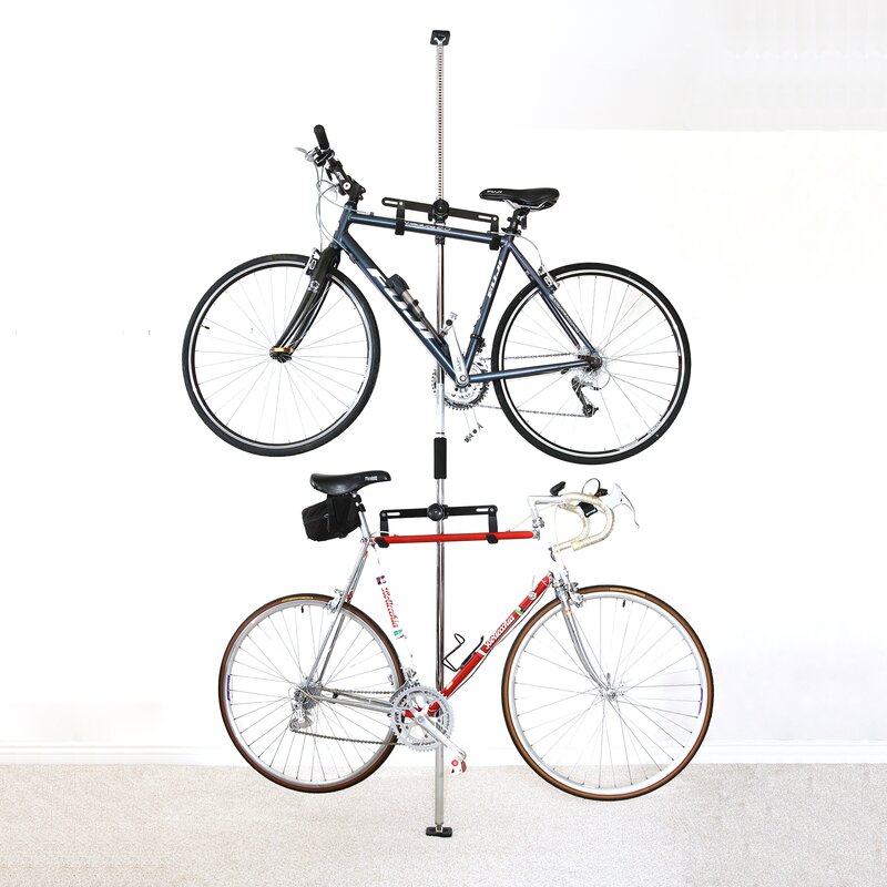 bicycle holder garage