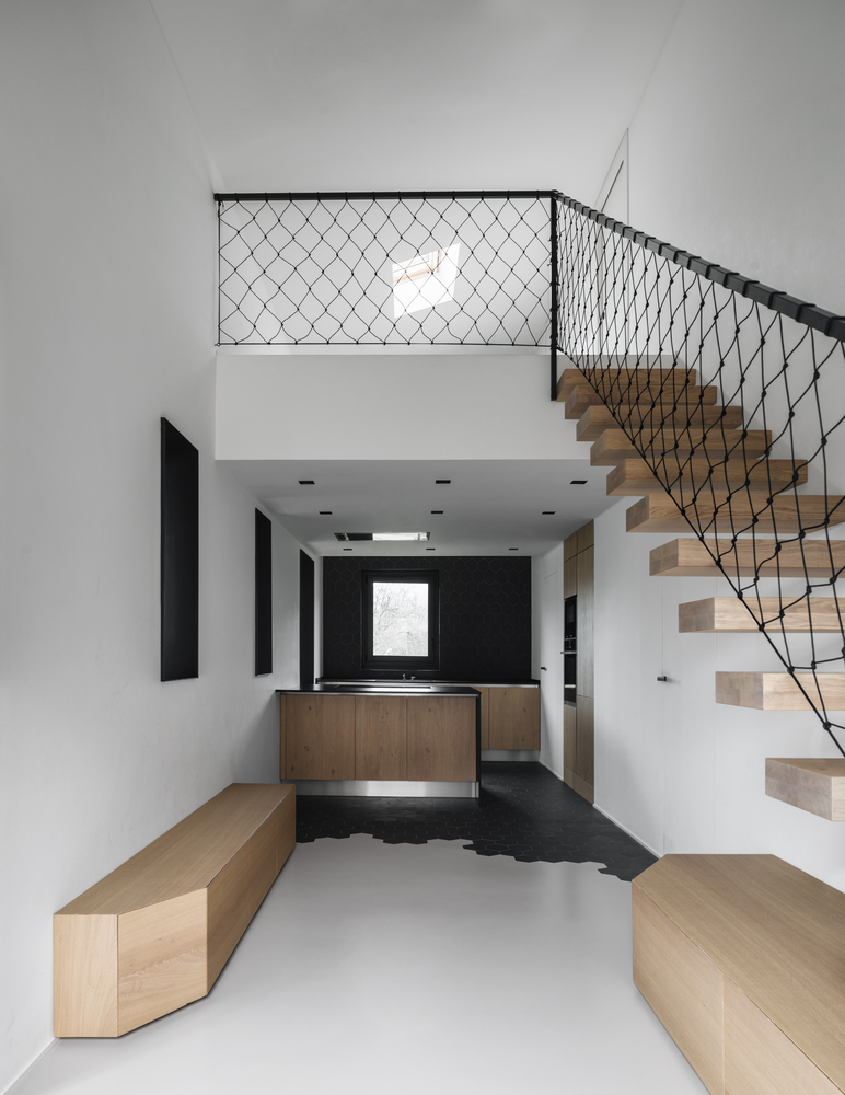 Stair railing design staircase