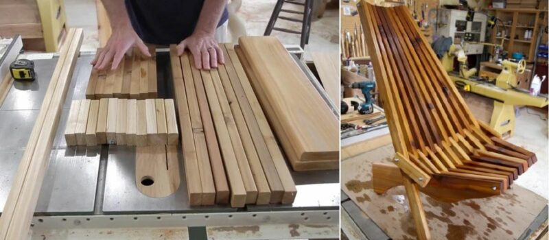 35 Great DIY Wood Projects That You Can Do From Scratch