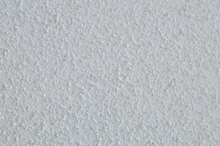 Popcorn ceilings