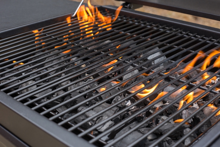 Bbq grill clearance design