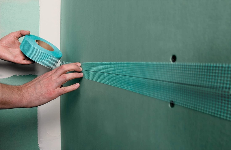 The Best Types of Drywall Tape For Home Remodeling