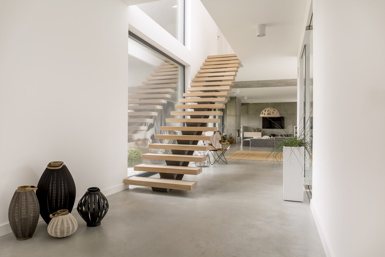 10 Iconic Staircase Designs For Your Home Interiors