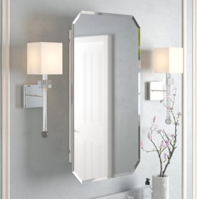 Mirror Medicine Cabinet: Amazing Ideas For Your Bathroom