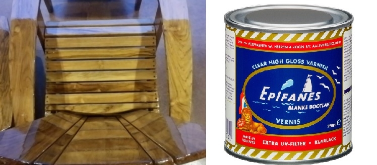 Epifanes Clear Varnish