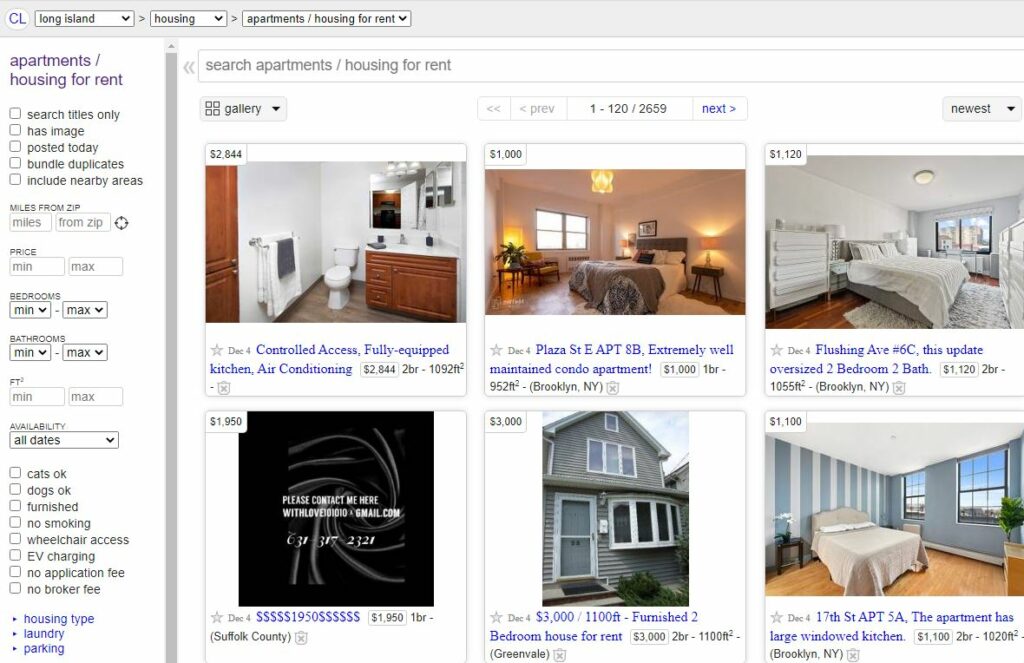 what is the best website to find houses for rent