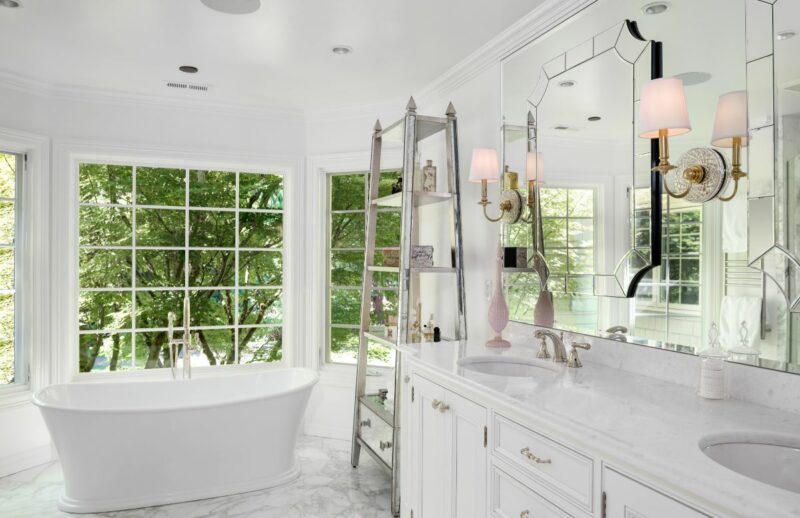 Past, Present, And Future Of The Jack and Jill Bathroom