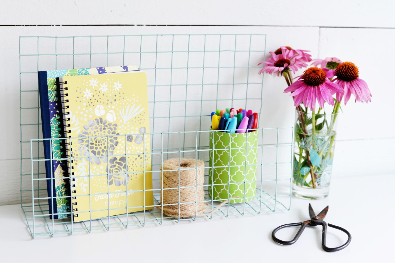 Craft pencil storage