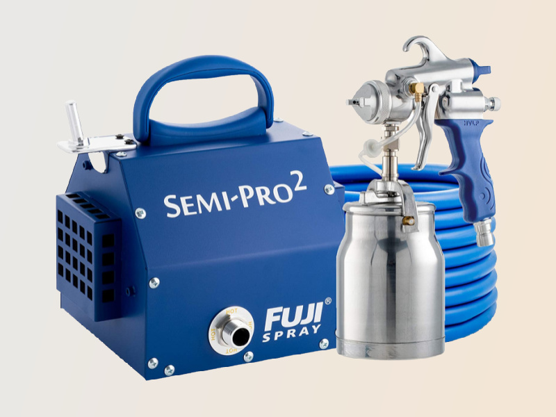 Fuji Semi-PRO 2 HVLP Spray System