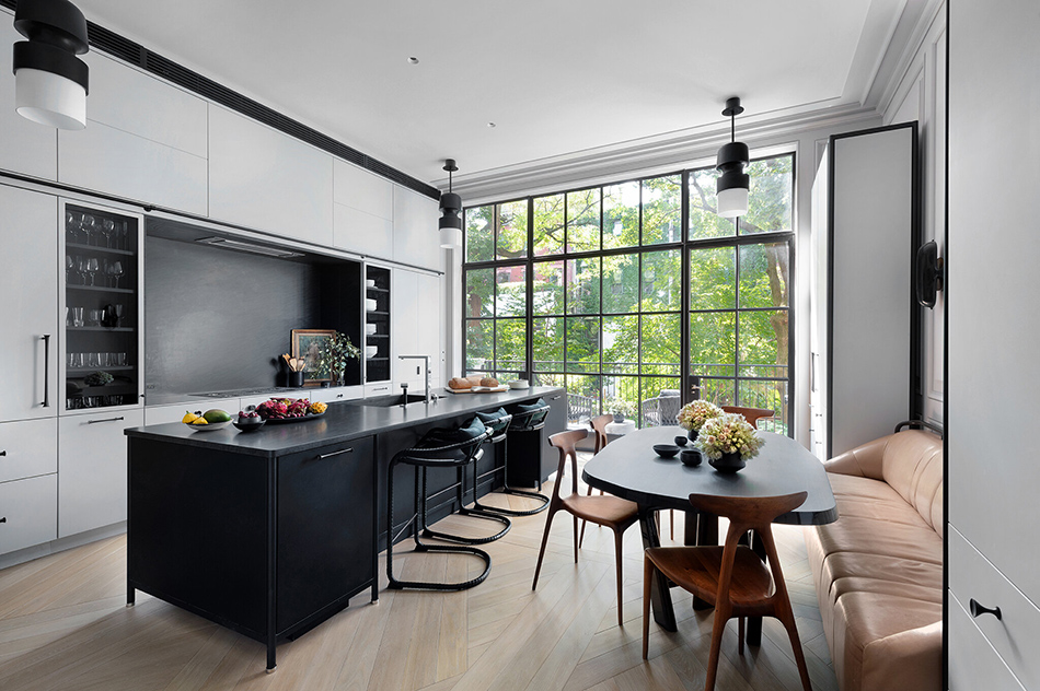 KItchen designed by Alisa Bloom 