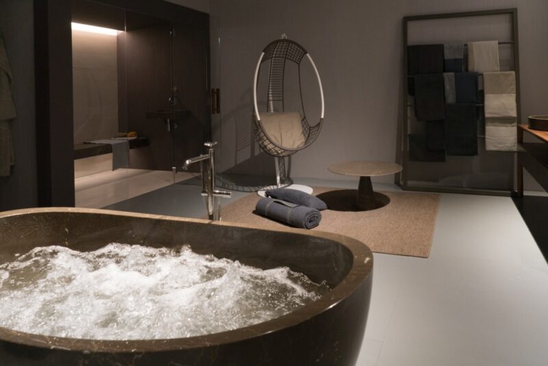 Fancy Bathroom Ideas For The Perfect At-Home Getaway