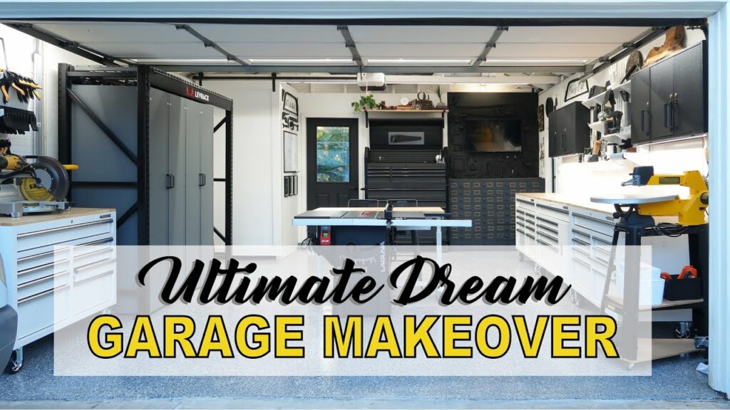 20 Garage Man Cave And She Shed Ideas