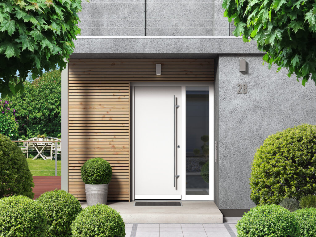 Cement Siding