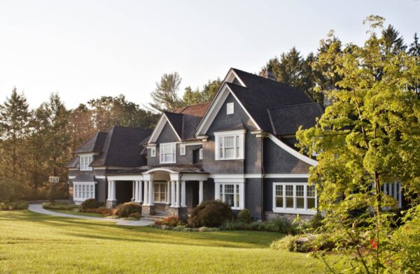 Slate Color Home 10 Exterior House Colors That Endure