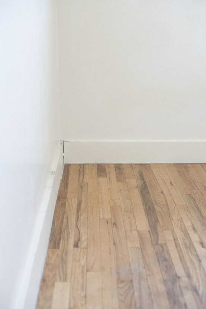 Hardwood Floor Refinishing