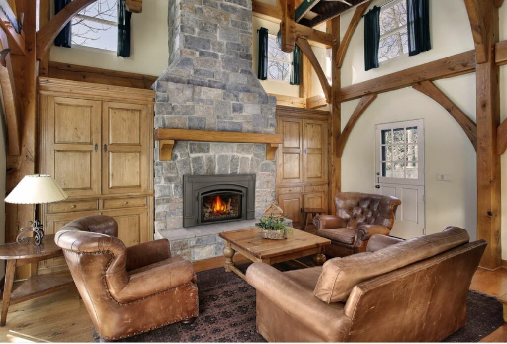 Types Of Fireplaces