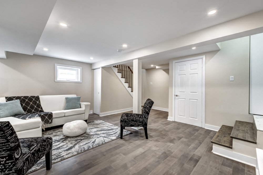 Basement Flooring 