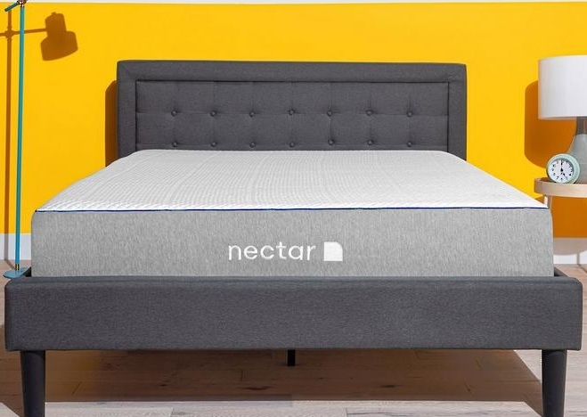 Nectar bed frame