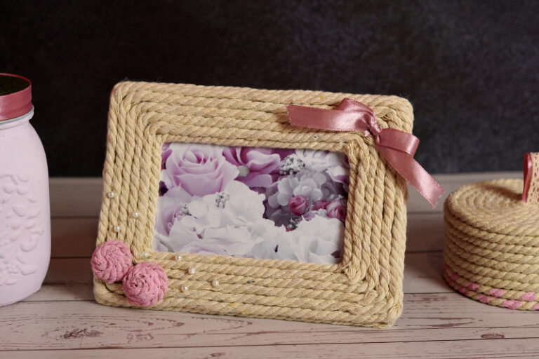 Make Your Own Picture Frames