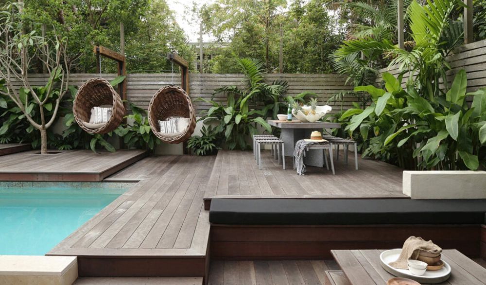 Bangin' Backyard Ideas