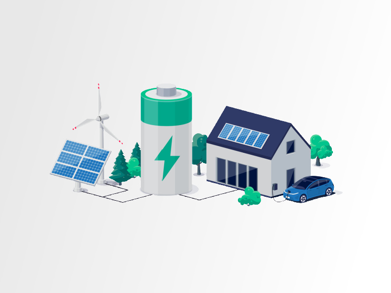 Equipment Required For Off Grid Systems