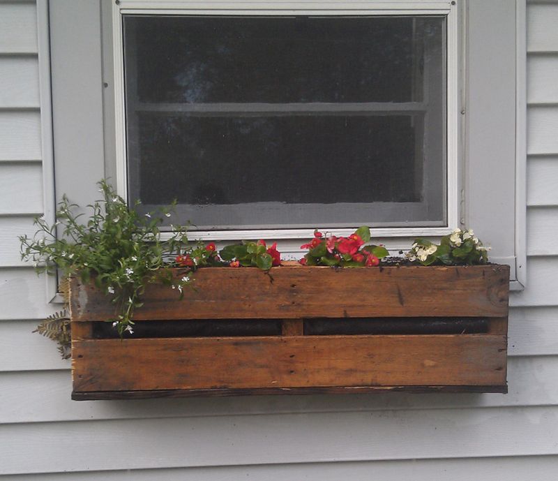 Build a Window Box