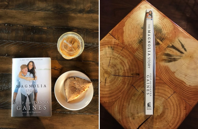 The Magnolia Story by Joanna Gaines