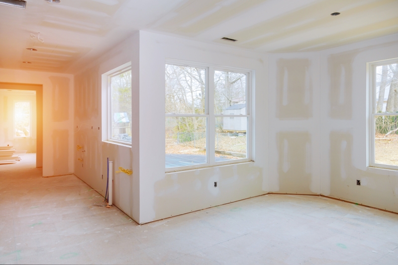 How Much Does Sheetrock Cost?