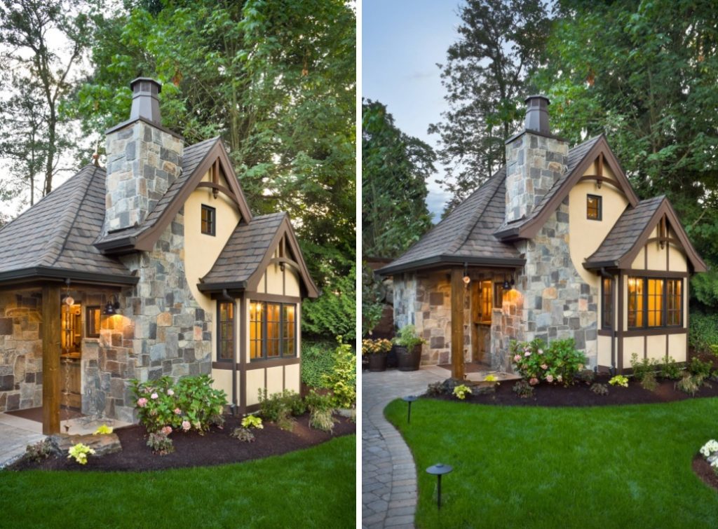 Cottagecore Exterior Design