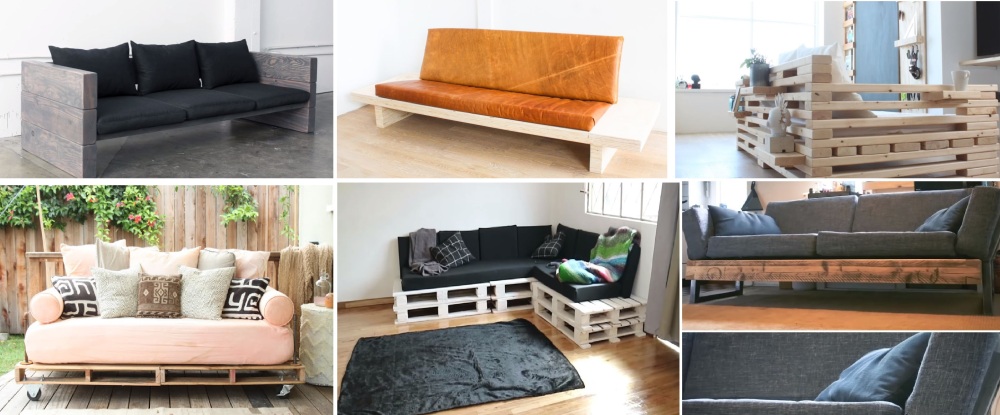 DIY Couch