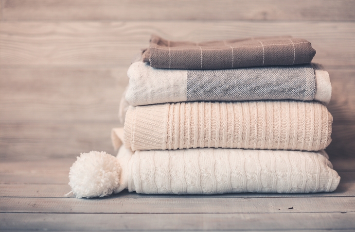 Types of Blankets