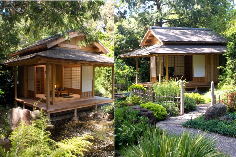 Backyard Japanese Garden Tips