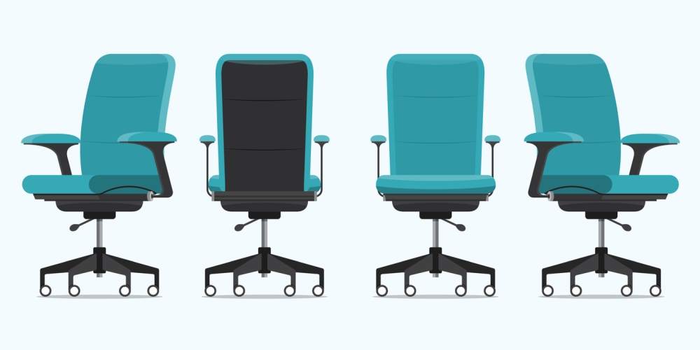 Desk chairs