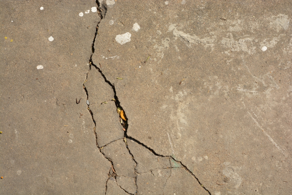 Specific Types Of Foundation Cracks 