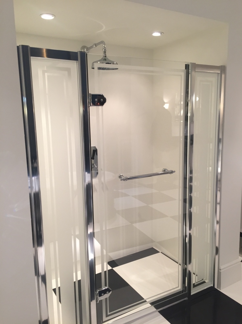 Standard Shower Size For Your Bathroom Space