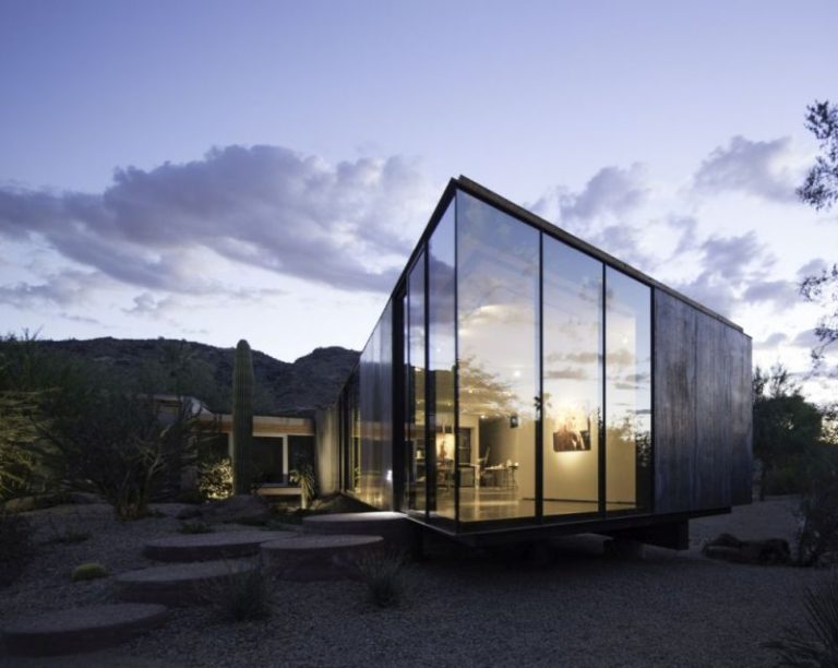 Beautiful Desert Homes That Embrace Their Unique Surroundings