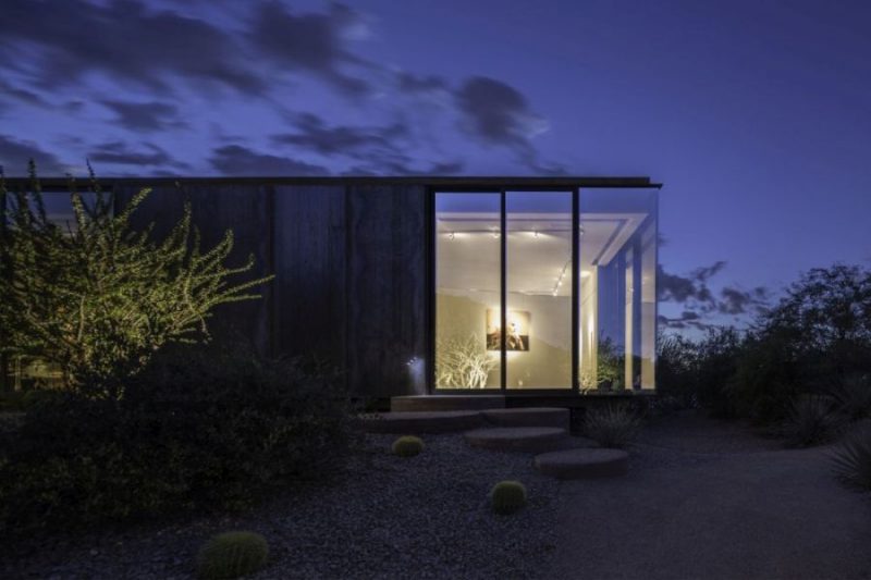 Beautiful Desert Homes That Embrace Their Unique Surroundings