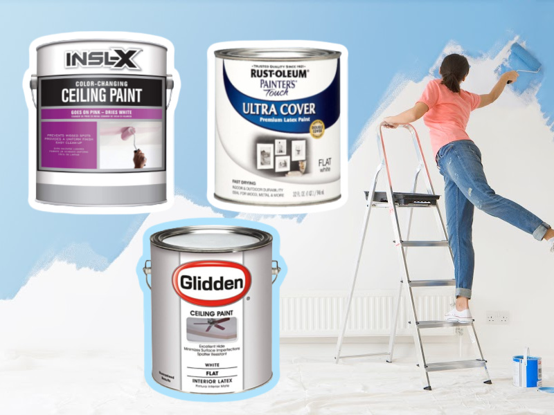 Best Paint For Ceilings