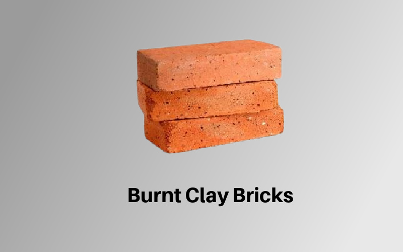 Types Of Bricks Used For Construction