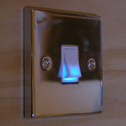 Lighted Switch Types - Uses for Illuminated Light Switches