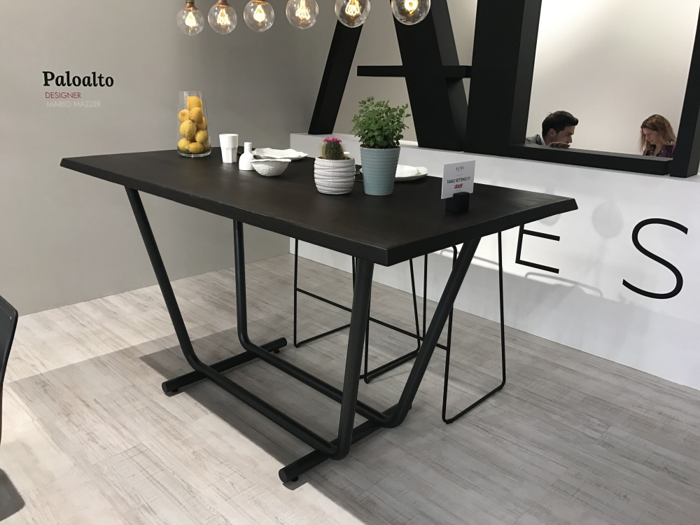 Types Of Tables: Bar Table