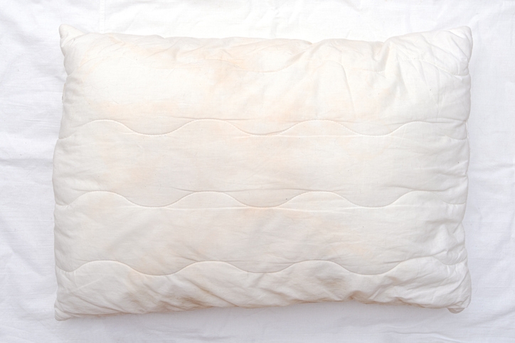 Can bamboo pillows be washed sale