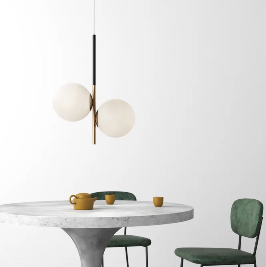 What is the minimalist lighting trend?